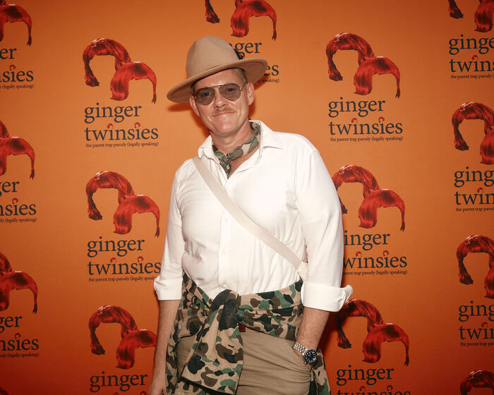 Photos: GINGER TWINSIES Celebrates Its Star-Studded Opening Night Image