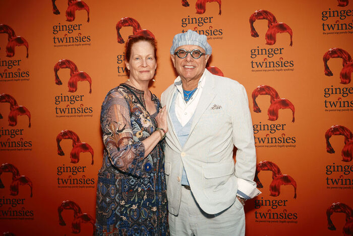 Photos: GINGER TWINSIES Celebrates Its Star-Studded Opening Night Image