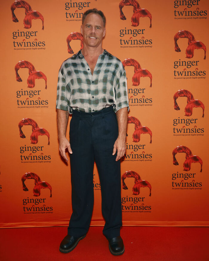 Photos: GINGER TWINSIES Celebrates Its Star-Studded Opening Night Image
