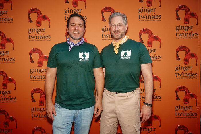 Photos: GINGER TWINSIES Celebrates Its Star-Studded Opening Night Image