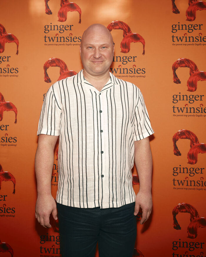 Photos: GINGER TWINSIES Celebrates Its Star-Studded Opening Night Image