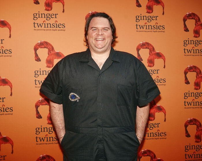 Photos: GINGER TWINSIES Celebrates Its Star-Studded Opening Night Image