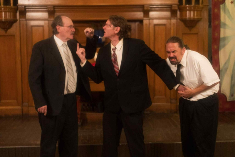 Review: DERBY DAY with the Southern Theatre Company Image