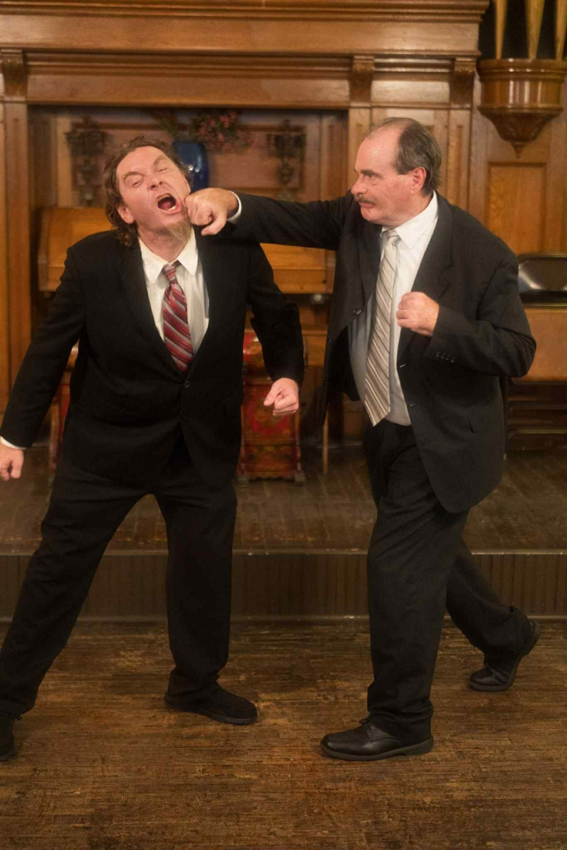 Review: DERBY DAY with the Southern Theatre Company Image