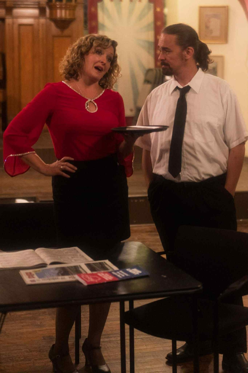 Review: DERBY DAY with the Southern Theatre Company Image