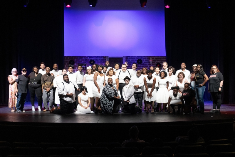 Review: MEMPHIS THE MUSICAL at Arts & Science Center For Southeast Arkansas Image