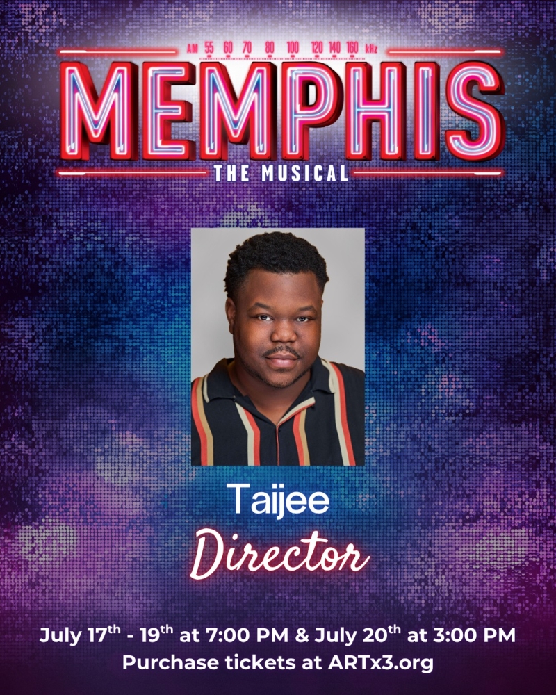 Review: MEMPHIS THE MUSICAL at Arts & Science Center For Southeast Arkansas Image