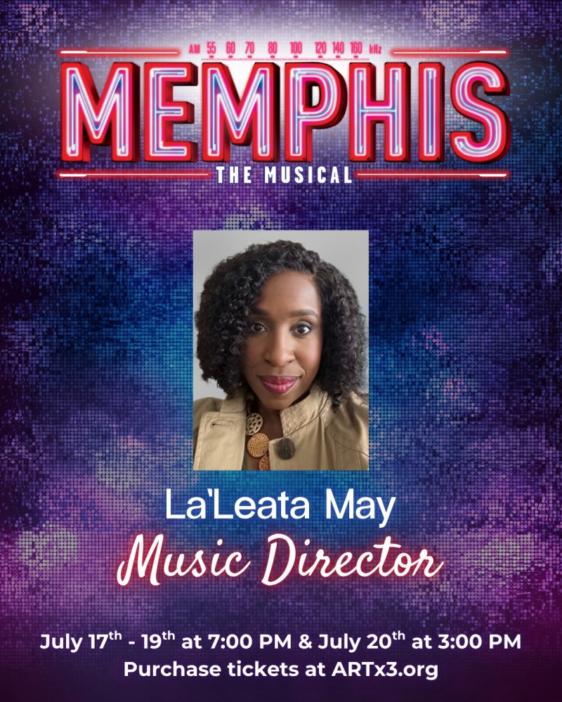 Review: MEMPHIS THE MUSICAL at Arts & Science Center For Southeast Arkansas Image