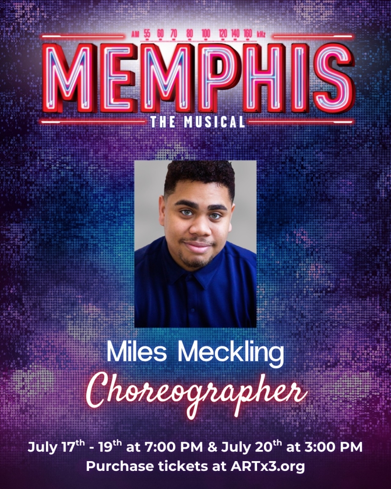 Review: MEMPHIS THE MUSICAL at Arts & Science Center For Southeast Arkansas Image