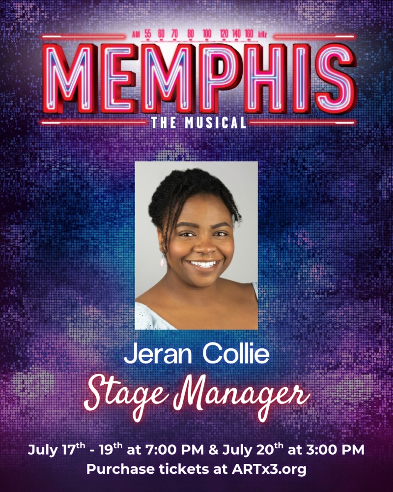 Review: MEMPHIS THE MUSICAL at Arts & Science Center For Southeast Arkansas Image