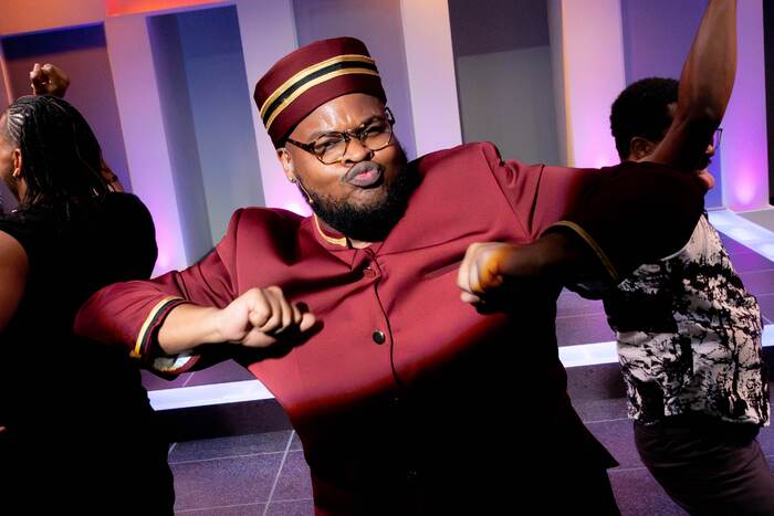 Photos: A STRANGE LOOP at Actor's Express Image