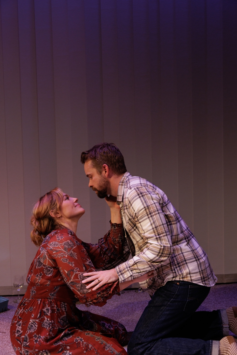 Review: A Pinteresque Triumph: BETRAYAL’s Raw Passion Shines at Old Fitz Image