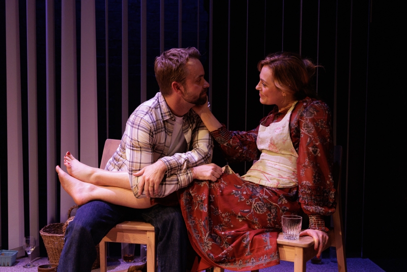 Review: A Pinteresque Triumph: BETRAYAL’s Raw Passion Shines at Old Fitz Image