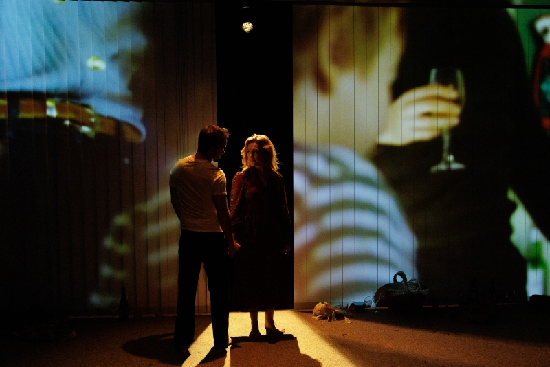 Review: A Pinteresque Triumph: BETRAYAL’s Raw Passion Shines at Old Fitz Image