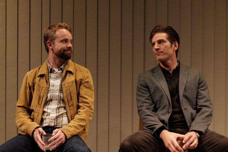 Review: A Pinteresque Triumph: BETRAYAL’s Raw Passion Shines at Old Fitz Image