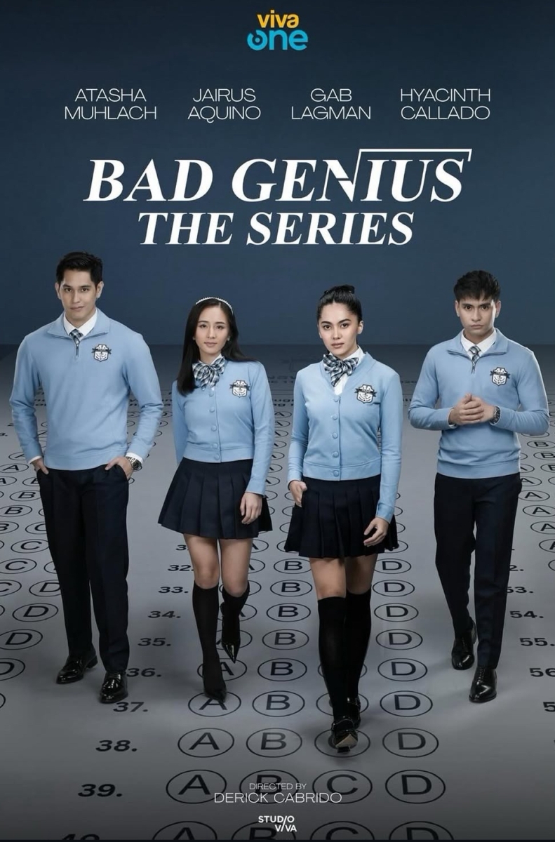 Interview: Hyacinth Callado on BAD GENIUS and her Creative Journey Image
