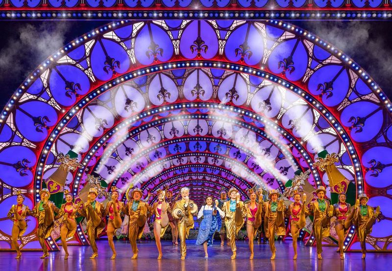 Review: BEAUTY AND THE BEAST at Crown Theatre Image