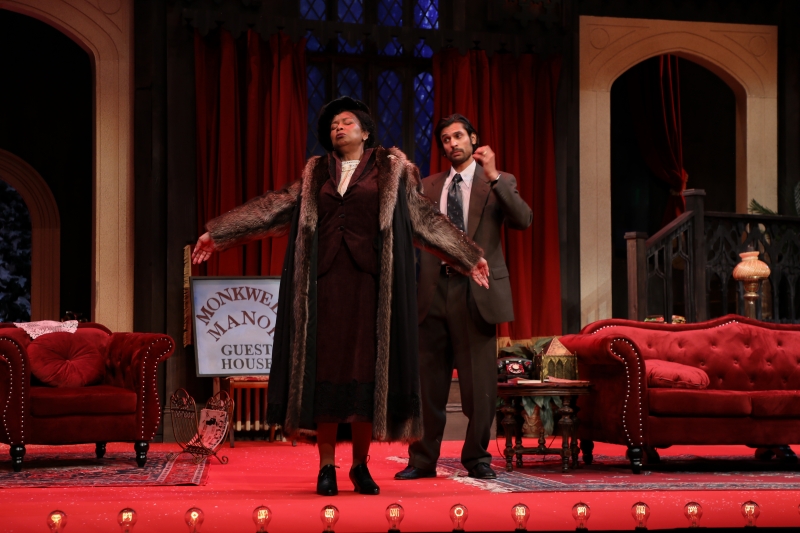Review: THE MOUSETRAP at Berkshire Theatre Group Image
