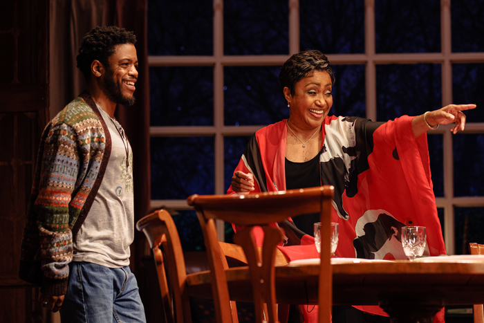 Photos: Brenda Pressley in PURPOSE on Broadway Image