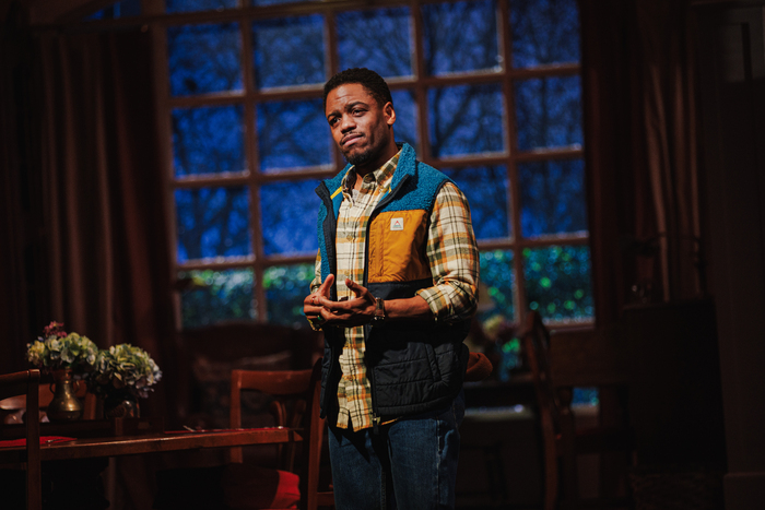 Photos: Brenda Pressley in PURPOSE on Broadway Image