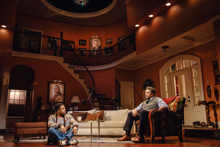 Photos: Brenda Pressley in PURPOSE on Broadway Image