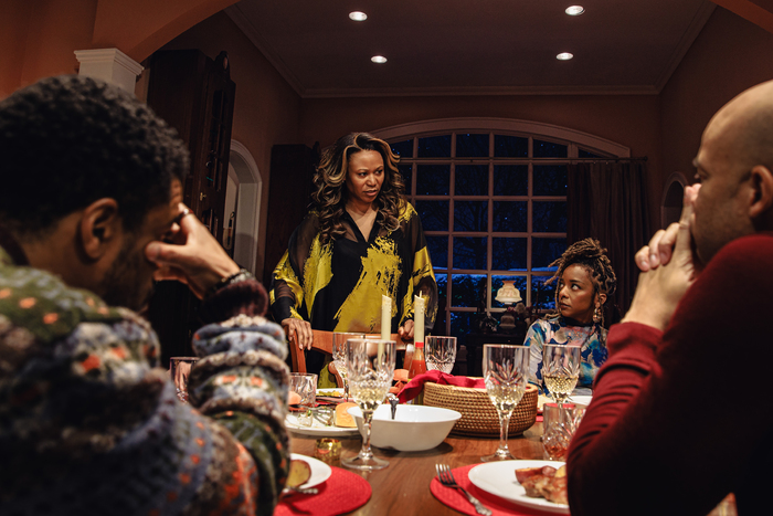 Photos: Brenda Pressley in PURPOSE on Broadway Image
