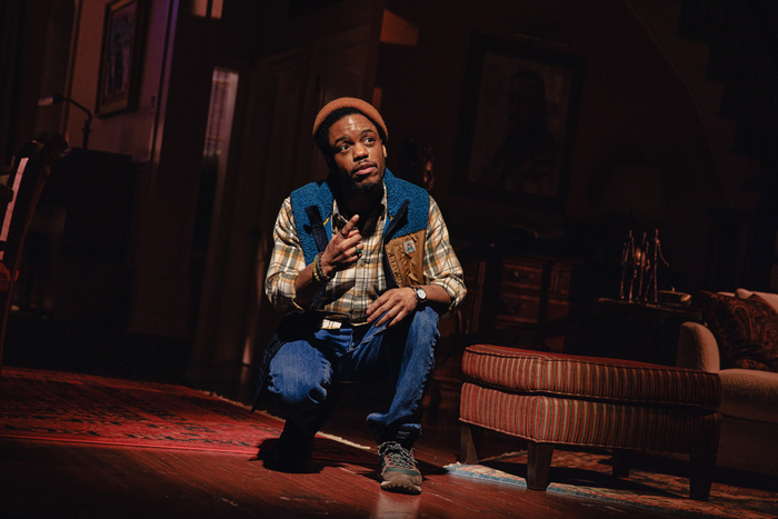 Photos: Brenda Pressley in PURPOSE on Broadway Image