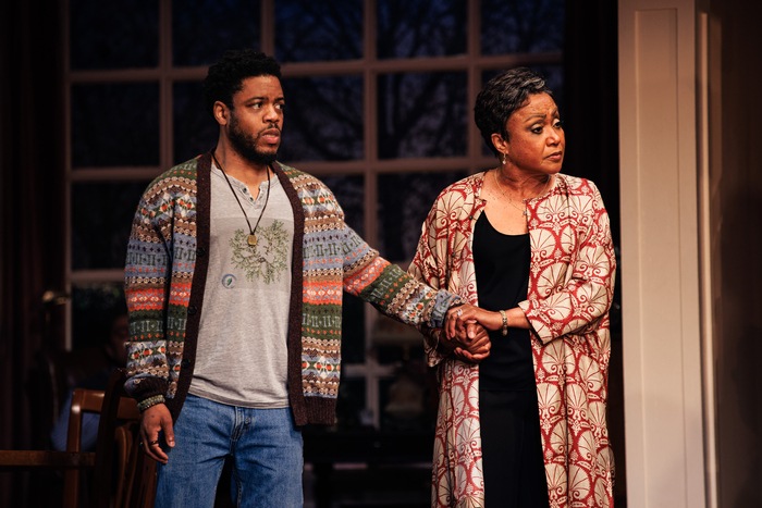 Photos: Brenda Pressley in PURPOSE on Broadway Image