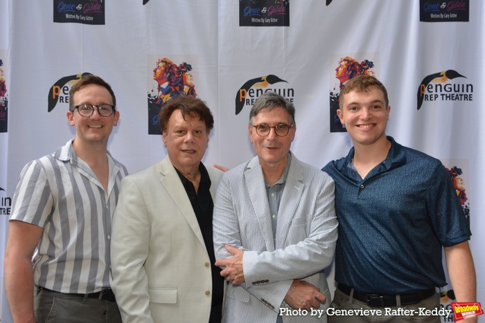 Photos: GENE & GILDA Opens Off-Broadway at 59E59 Theaters Image