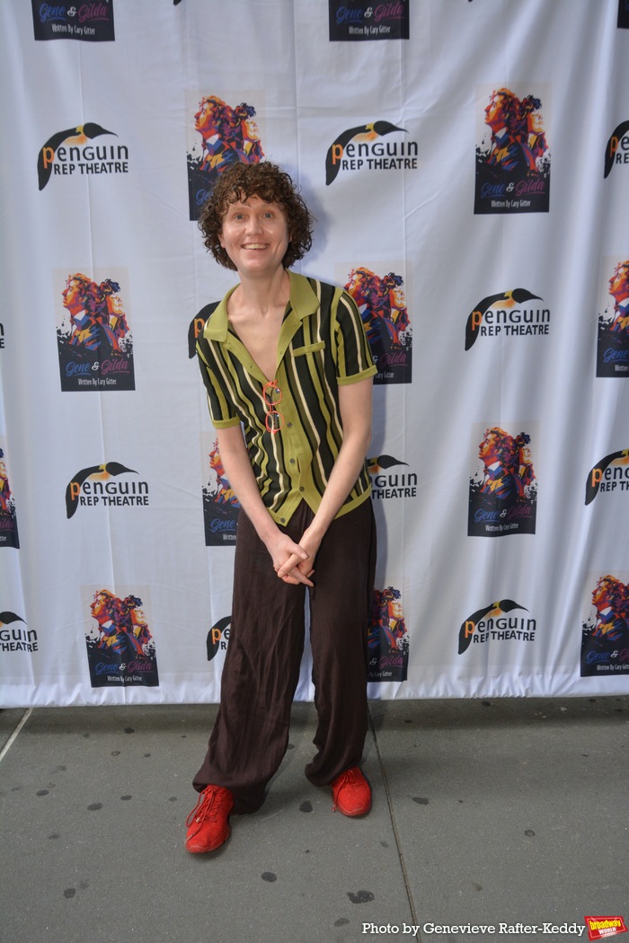 Photos: GENE & GILDA Opens Off-Broadway at 59E59 Theaters Image
