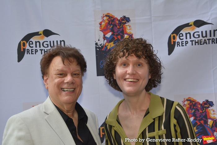 Photos: GENE & GILDA Opens Off-Broadway at 59E59 Theaters Image