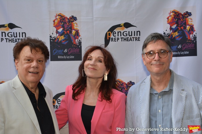 Photos: GENE & GILDA Opens Off-Broadway at 59E59 Theaters Image