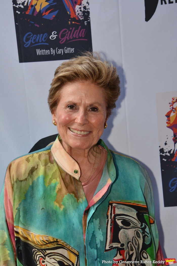 Photos: GENE & GILDA Opens Off-Broadway at 59E59 Theaters Image