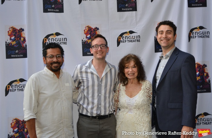 Photos: GENE & GILDA Opens Off-Broadway at 59E59 Theaters Image