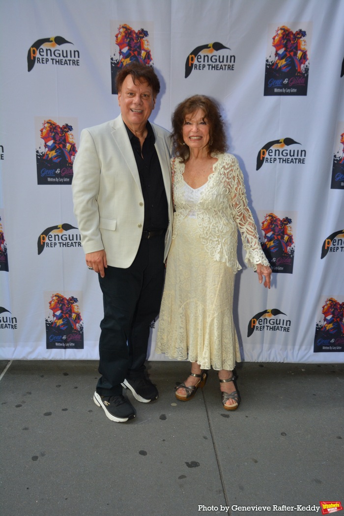 Photos: GENE & GILDA Opens Off-Broadway at 59E59 Theaters Image