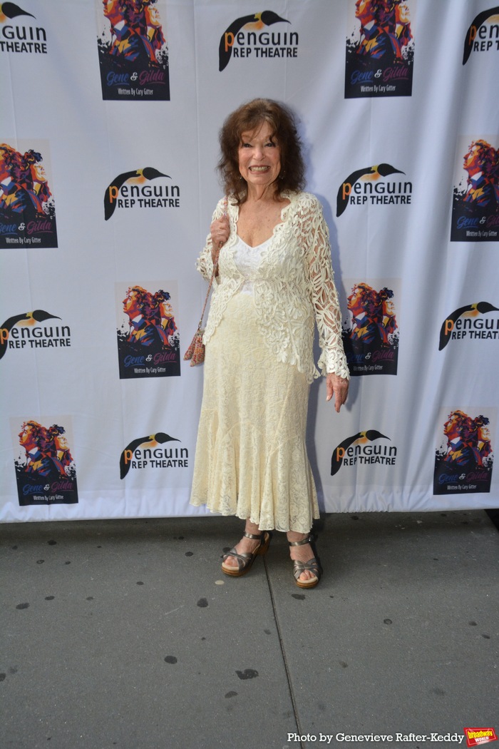 Photos: GENE & GILDA Opens Off-Broadway at 59E59 Theaters Image