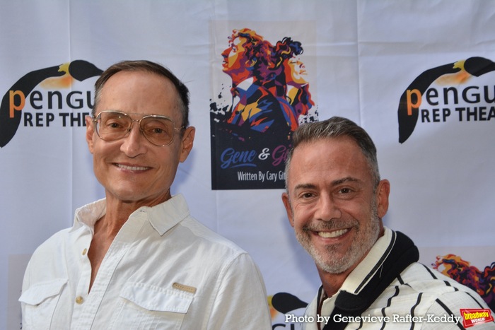 Photos: GENE & GILDA Opens Off-Broadway at 59E59 Theaters Image