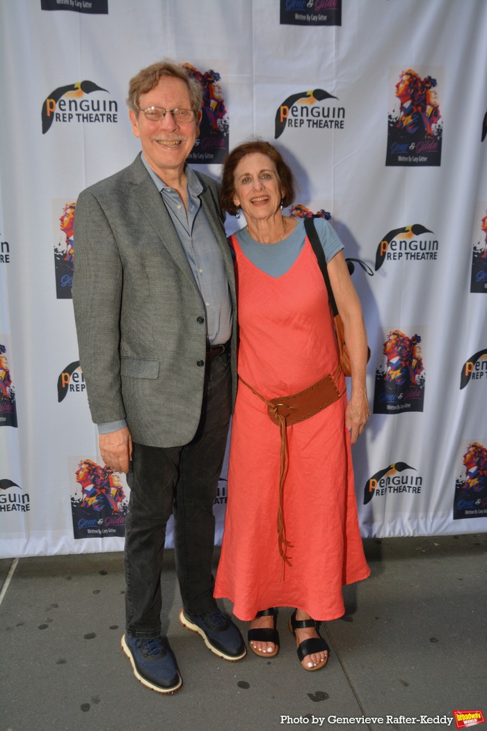 Photos: GENE & GILDA Opens Off-Broadway at 59E59 Theaters Image