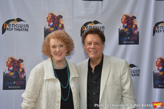 Photos: GENE & GILDA Opens Off-Broadway at 59E59 Theaters Image