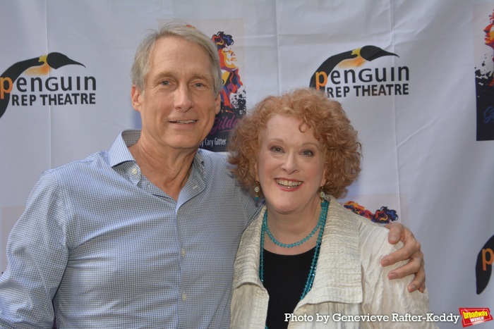 Photos: GENE & GILDA Opens Off-Broadway at 59E59 Theaters Image