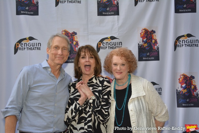 Photos: GENE & GILDA Opens Off-Broadway at 59E59 Theaters Image