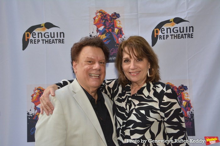 Photos: GENE & GILDA Opens Off-Broadway at 59E59 Theaters Image