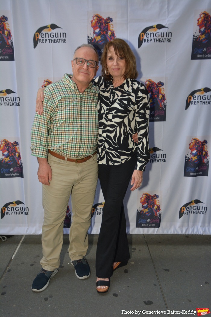 Photos: GENE & GILDA Opens Off-Broadway at 59E59 Theaters Image