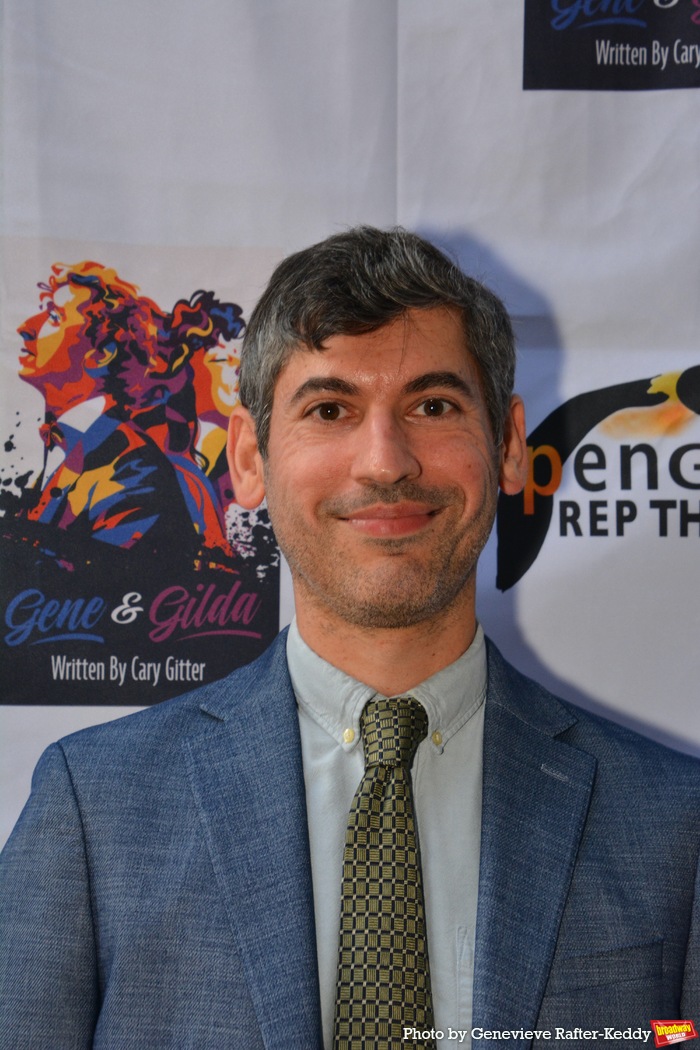 Photos: GENE & GILDA Opens Off-Broadway at 59E59 Theaters Image