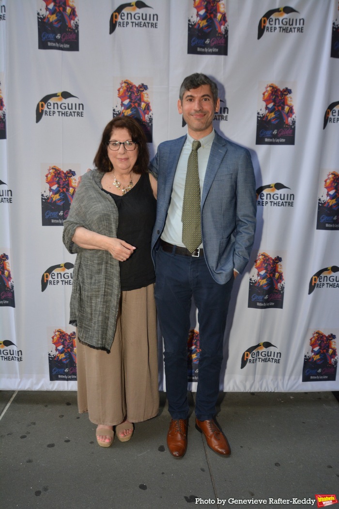 Photos: GENE & GILDA Opens Off-Broadway at 59E59 Theaters Image