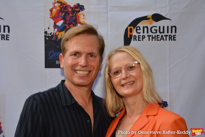 Photos: GENE & GILDA Opens Off-Broadway at 59E59 Theaters Image