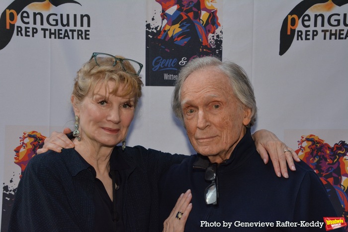 Photos: GENE & GILDA Opens Off-Broadway at 59E59 Theaters Image