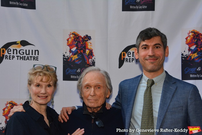 Photos: GENE & GILDA Opens Off-Broadway at 59E59 Theaters Image