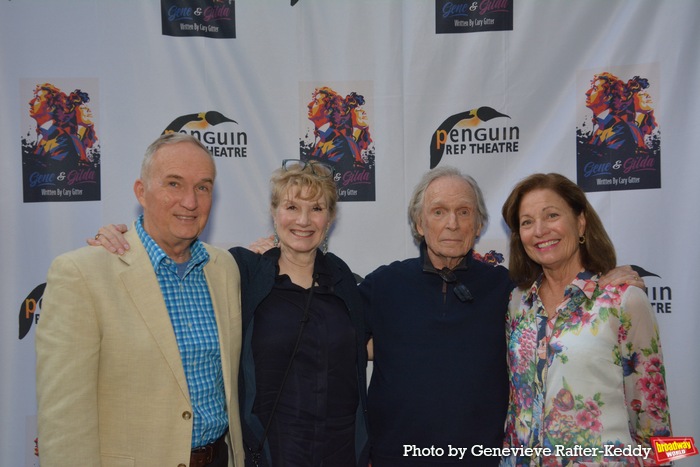 Photos: GENE & GILDA Opens Off-Broadway at 59E59 Theaters Image