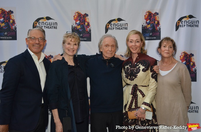 Photos: GENE & GILDA Opens Off-Broadway at 59E59 Theaters Image